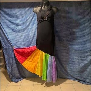 Rainbow Pride Dress